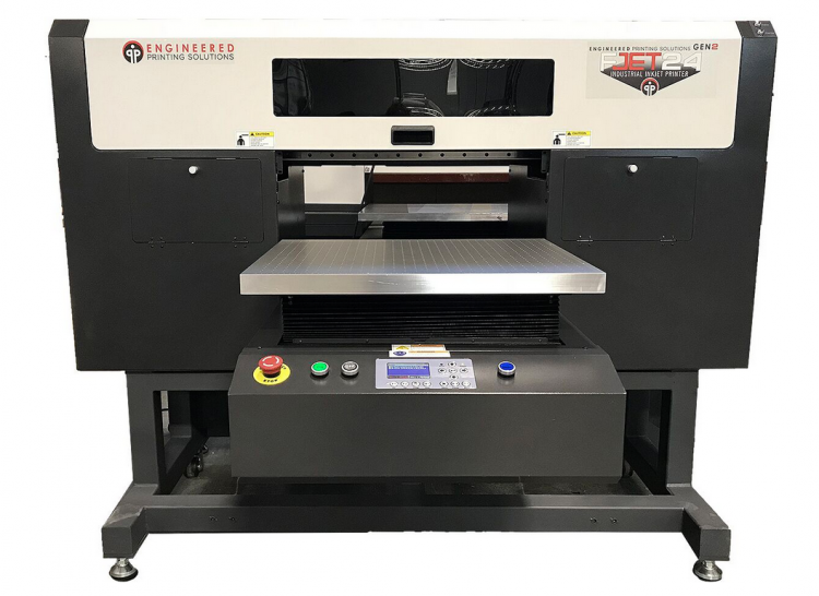 FJet24 Gen2, XAAR'S ENGINEERED PRINTING SOLUTIONS (EPS) TO DISPLAY DIRECT TO SUBSTRATE DIGITAL PRINTERS AT PRINTING UNITED AND PACKEXPO