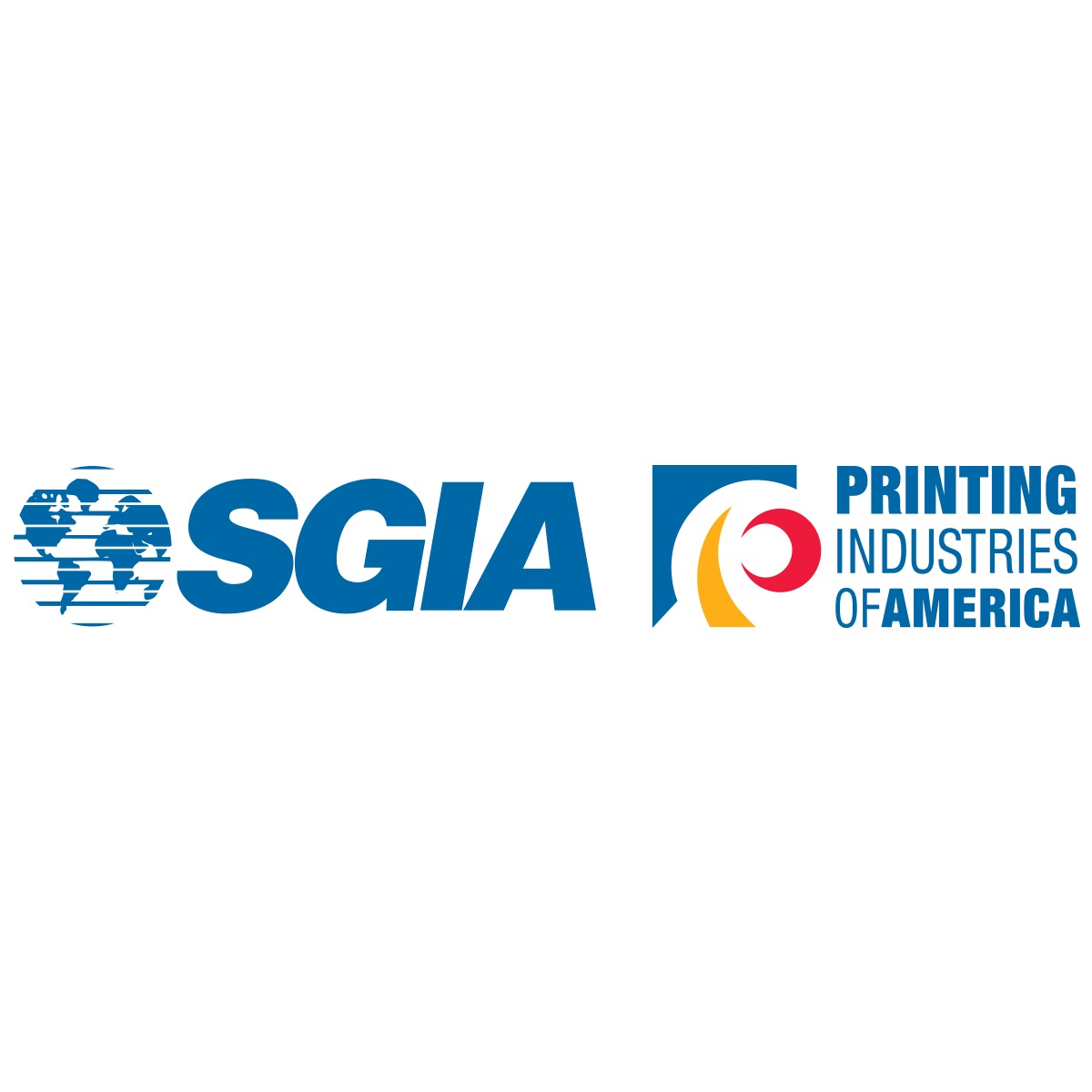 SGIA and PIA logo