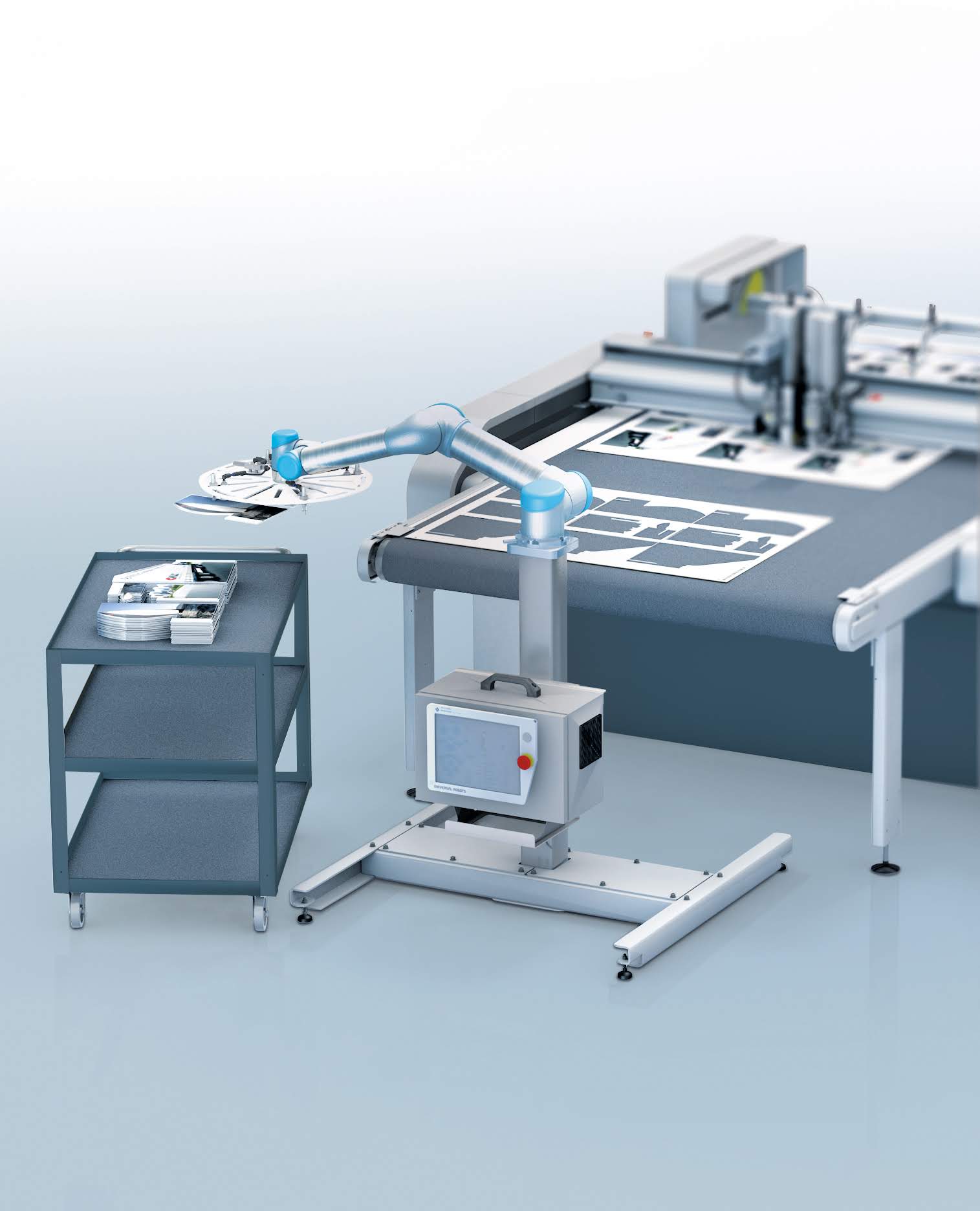 Automation is helping advance cutting and routing technologies.