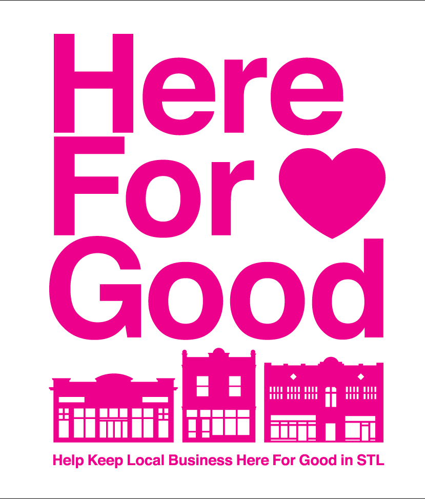 HereforGood campaign