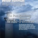 The Post-Pandemic Future of Wide-Format printing