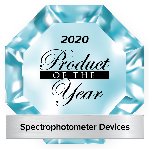 X-Rite 2020 Product of the year