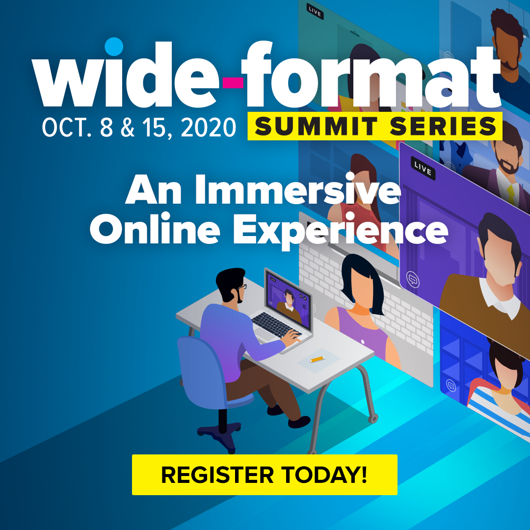 Wide-format Summit Series 2020