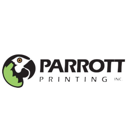 Parrott Printing logo