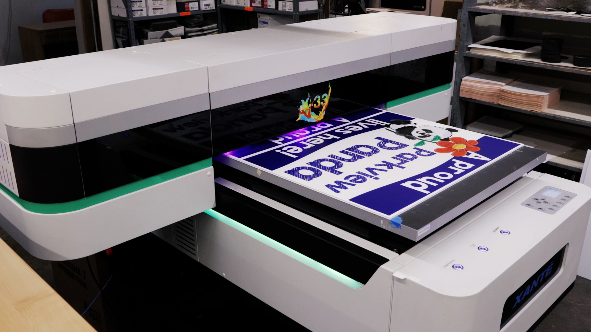 Xante Southwest Printers