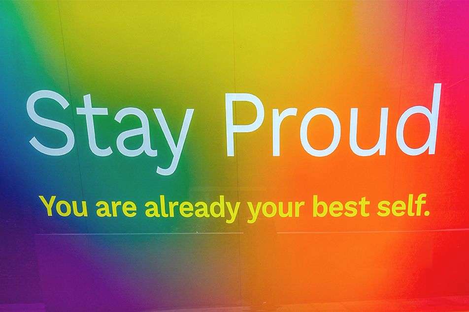 Duggal Visual Solutions celebrates Pride Month