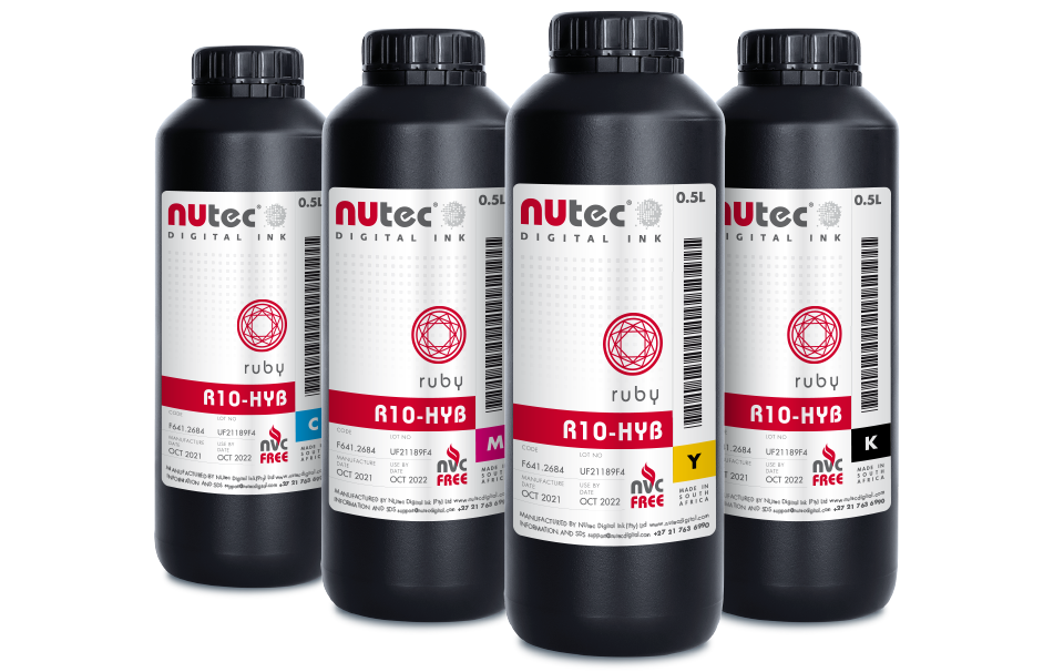 NUtec Digital Ink launches UV-curable ink for Epson printheads.